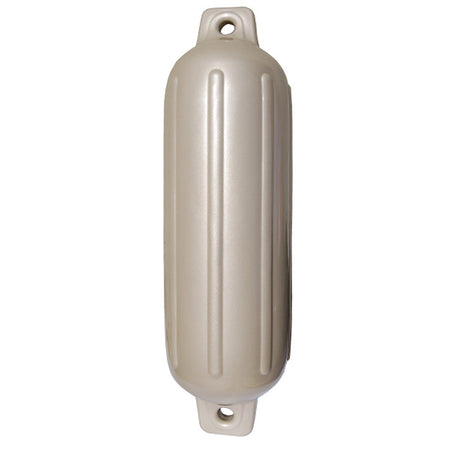 Taylor Made Storm Gard™ 5.5" x 20" Inflatable Vinyl Fender - Aurora Gold 252079 — Quality Boat Parts