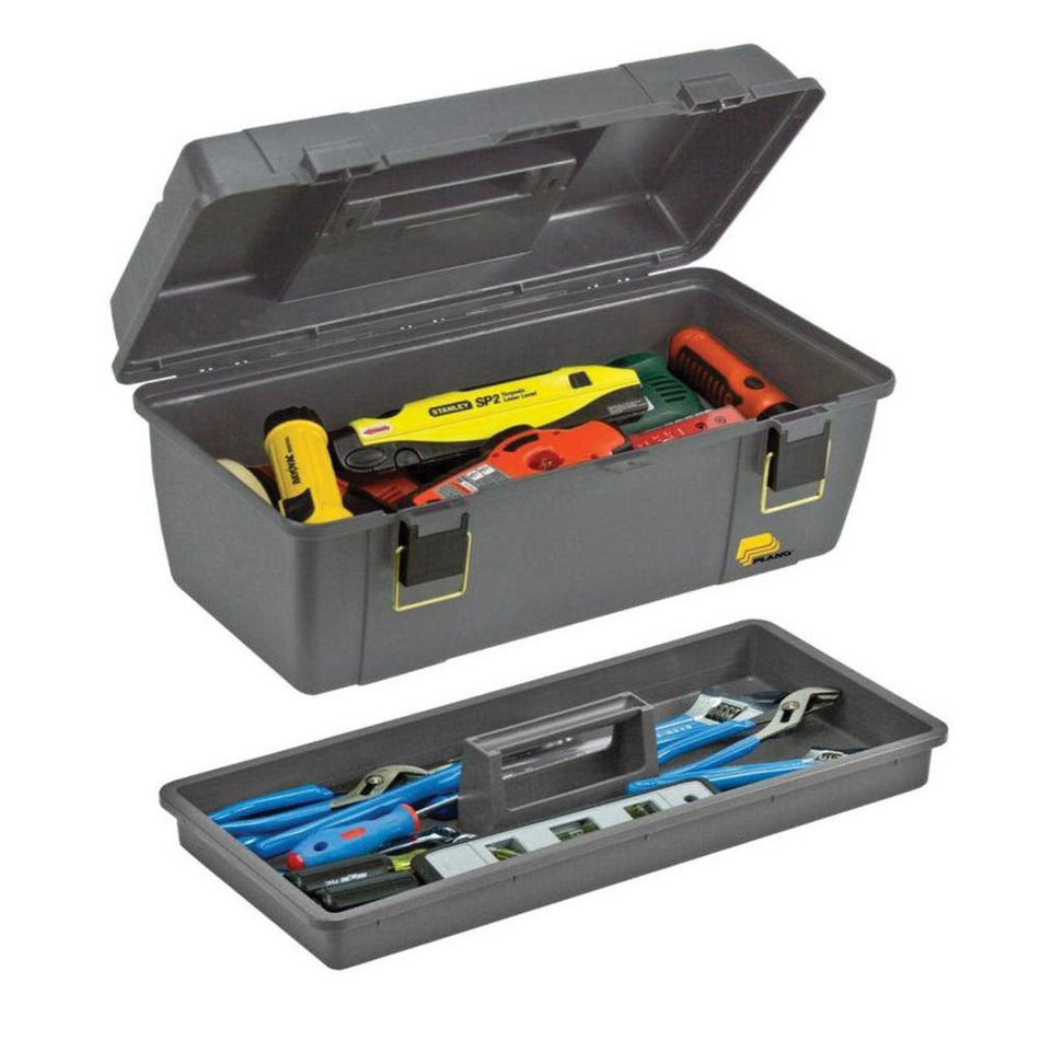 Plano 20" Shallow Toolbox 651010 — Quality Boat Parts