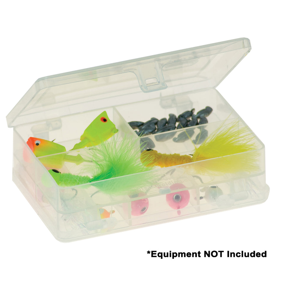 Plano Pocket Tackle Organizer - Clear 341406 — Quality Boat Parts