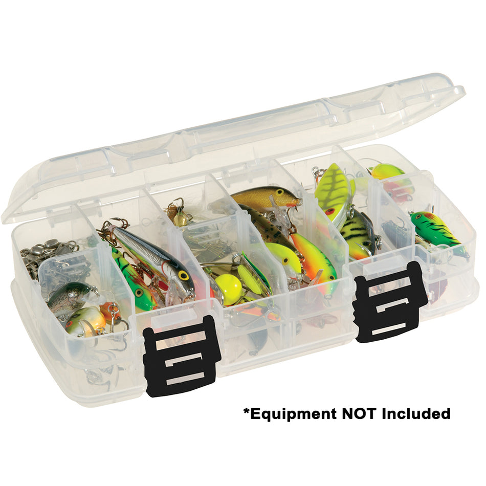 Plano Adjustable Double-Sided Stowaway® Medium 3400 - Clear 345023 — Quality Boat Parts