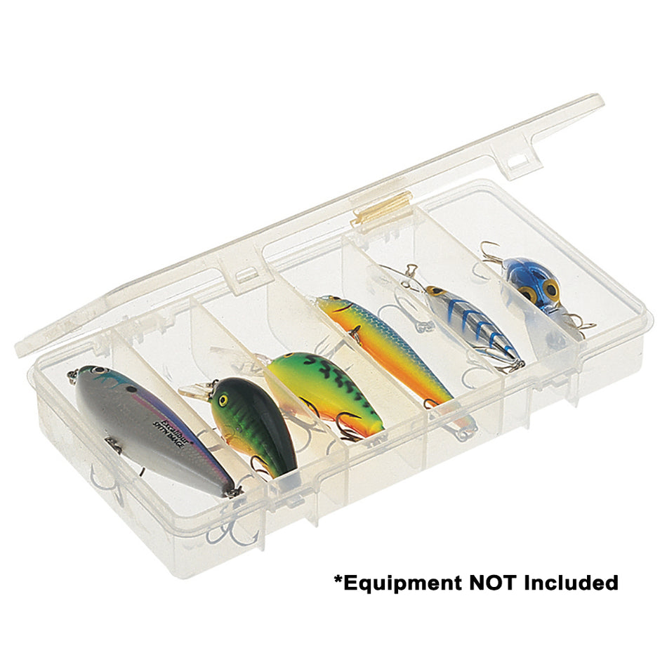 Plano Six-Compartment Stowaway® 3400 - Clear 345046 — Quality Boat Parts