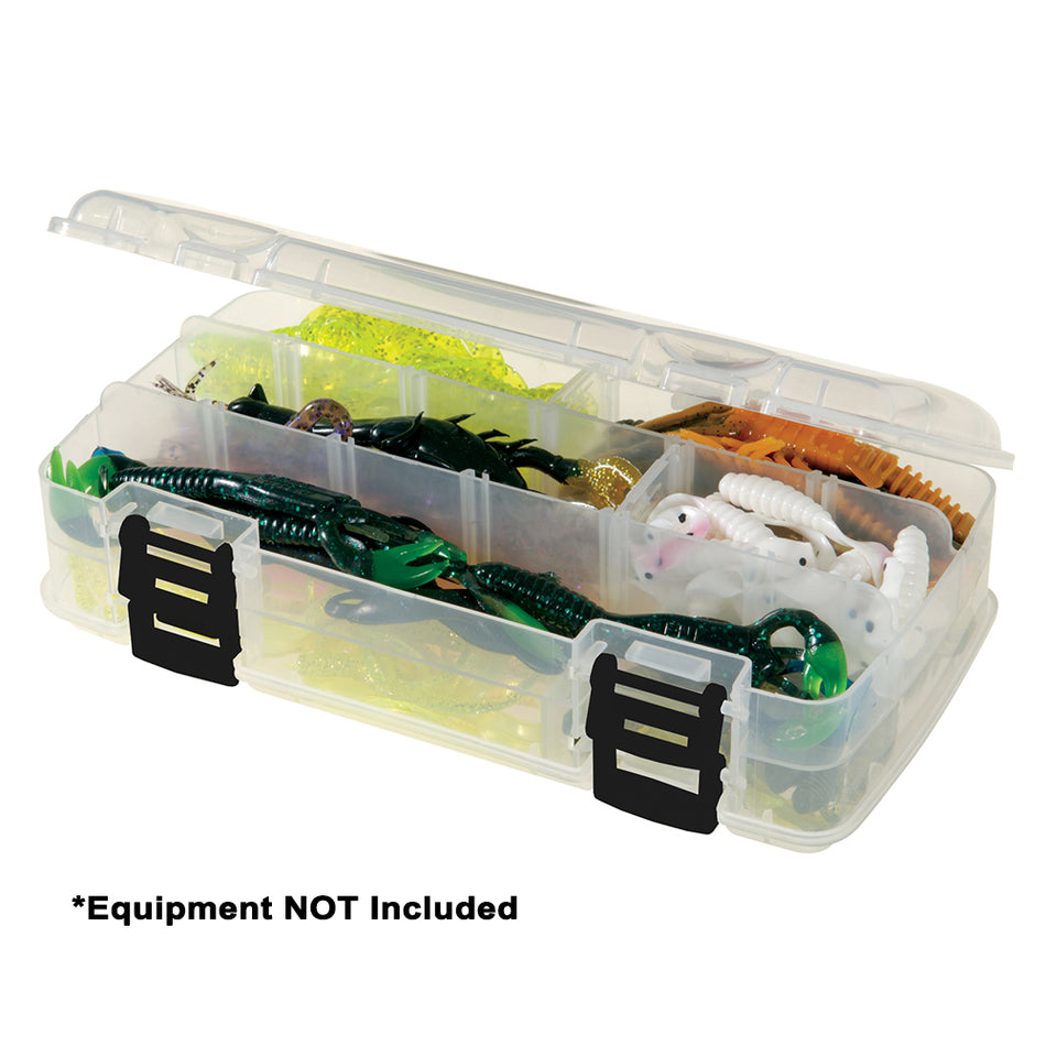 Plano Adjustable Double-Sided Stowaway® Large 3500 - Clear 350022 — Quality Boat Parts