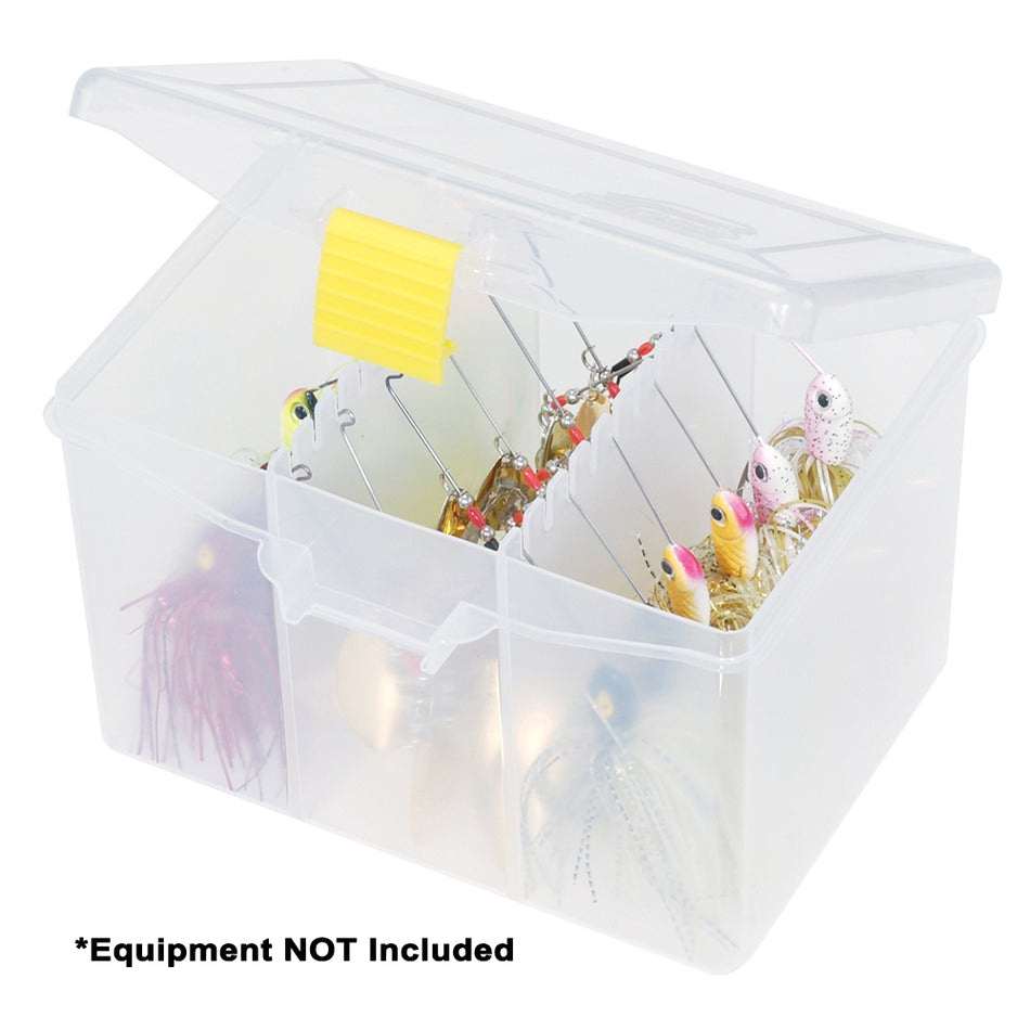 Plano ProLatch® Spinnerbait Organizer - Clear 350304 — Quality Boat Parts