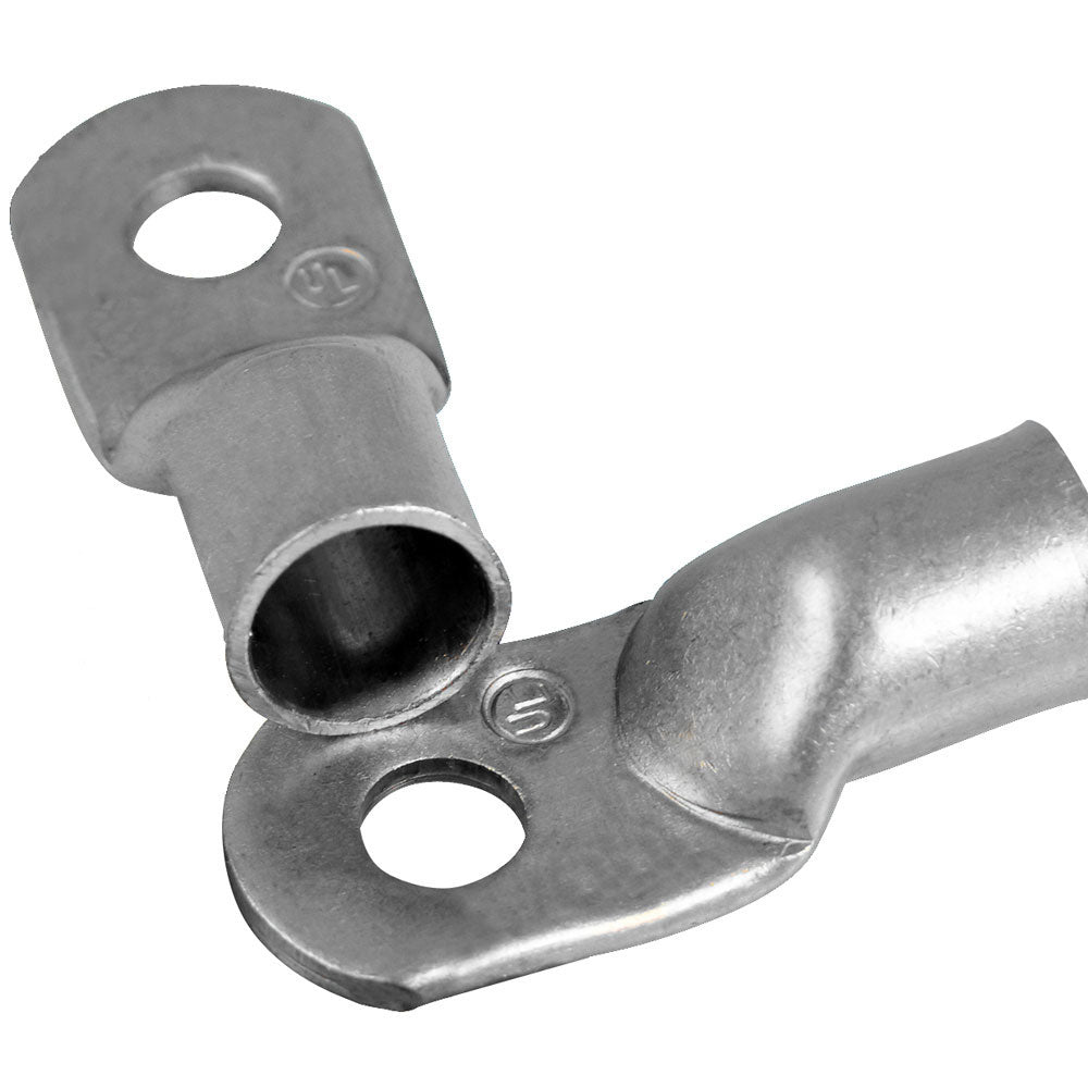 Ancor Heavy Duty Lugs - 4/0 Gauge Wire - 3/8" Post - 2-Pack 252726 — Quality Boat Parts