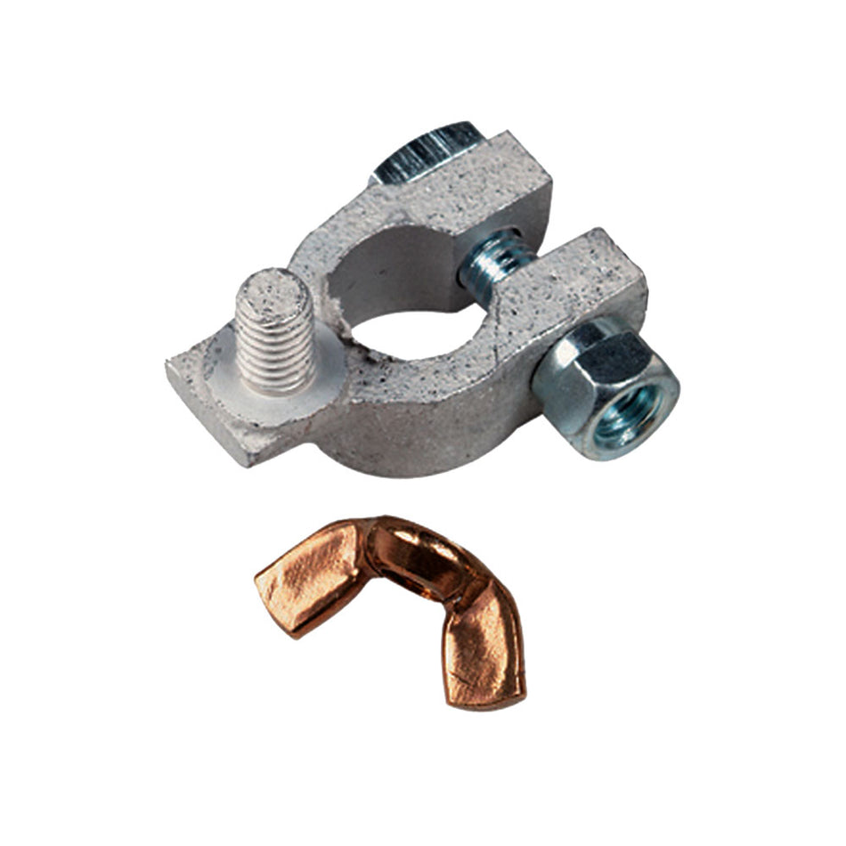 Ancor Tinned Battery Terminal - 5/16" Stud - Negative 260010 — Quality Boat Parts