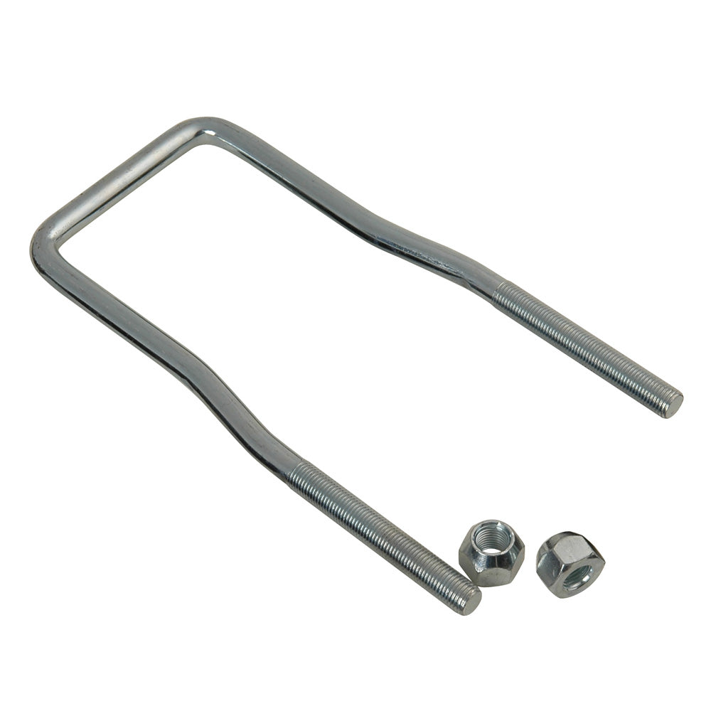 C.E. Smith Spare Tire Carrier w/Lug Nuts 27200 — Quality Boat Parts