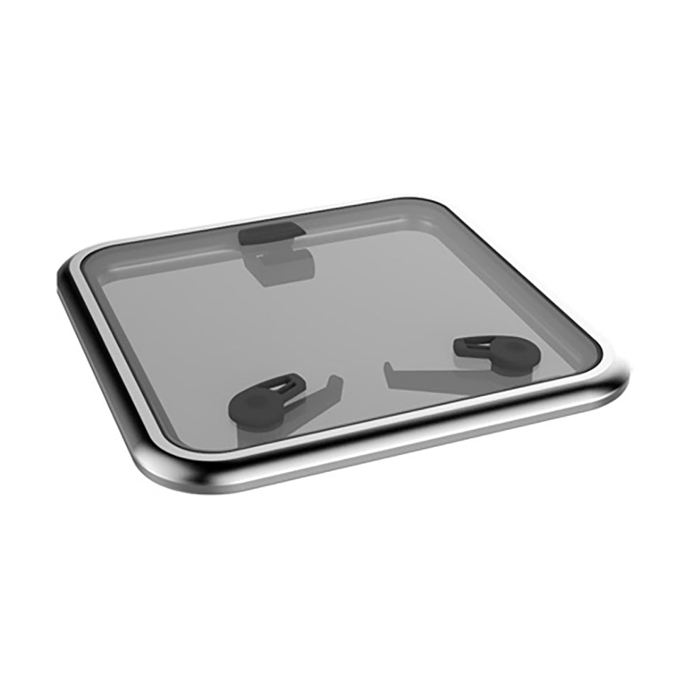 Lewmar Size 54 Medium Profile Hatch 39954020 — Quality Boat Parts