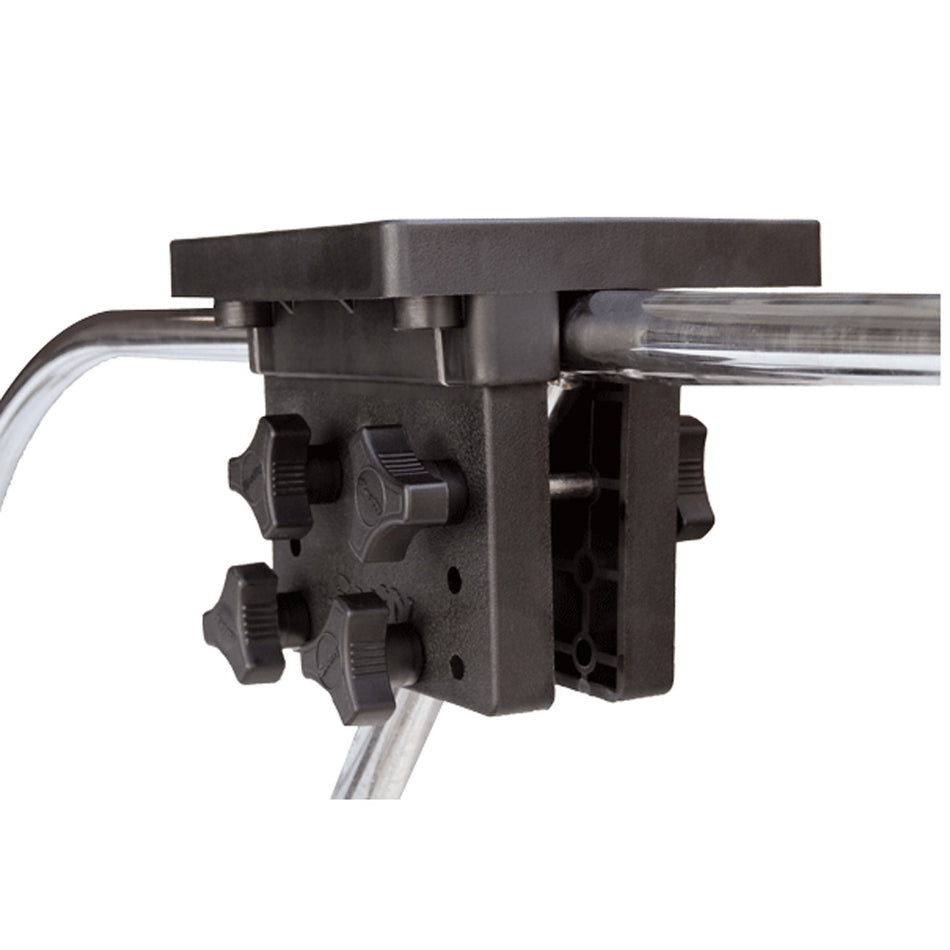 Scotty 2027 Stanchion Rail Mount f/Downriggers 2027 — Quality Boat Parts