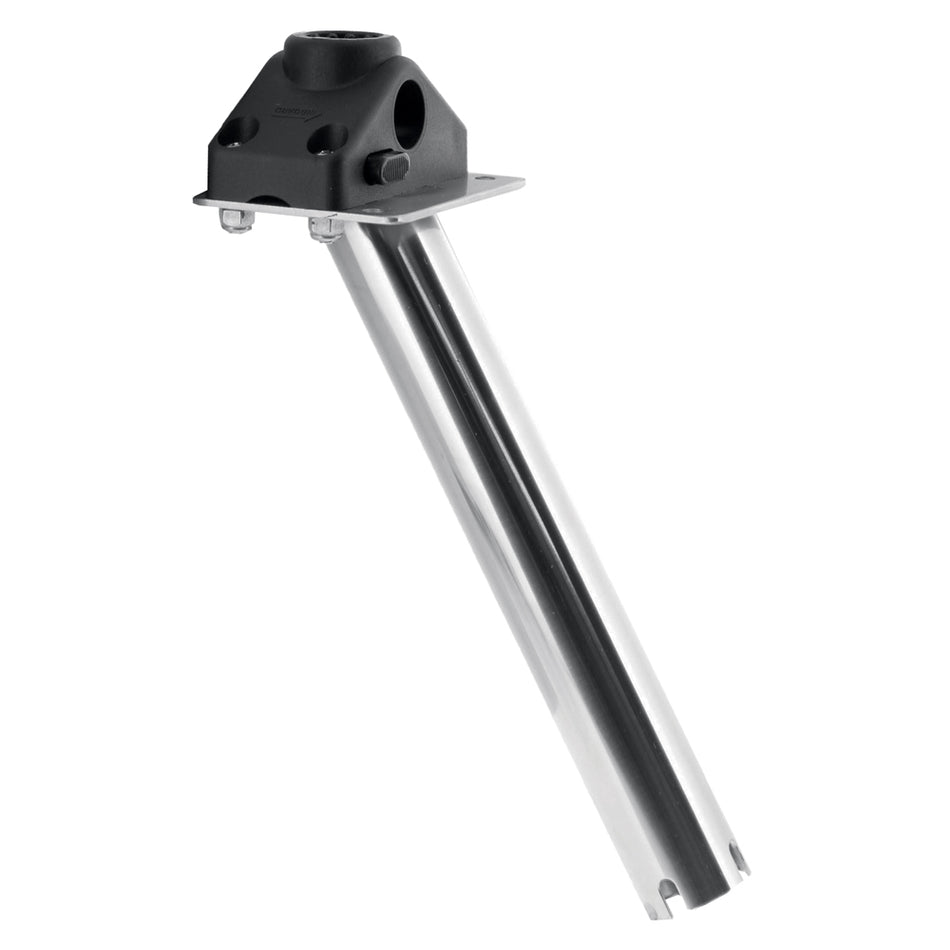 Scotty 2028 Big Game 9" SS Gimbal Mount w/241L 2028 — Quality Boat Parts