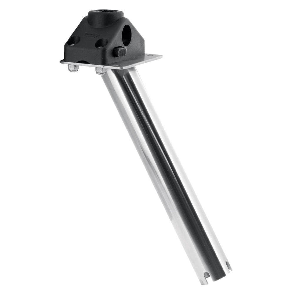 Scotty 2029 Big Game 12" SS Gimbal Mount w/241L 2029 — Quality Boat Parts