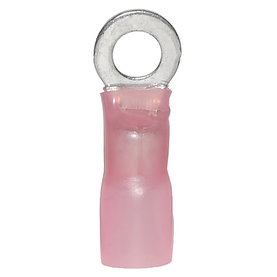 Ancor Heat Shrink Ring Terminal - #8 1/4" *3-Pack 321403 — Quality Boat Parts