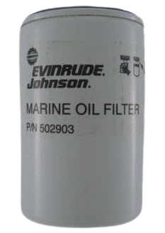 Brp Oil Filter Assembly - Brp (502903) — Quality Boat Parts