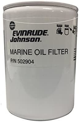 Brp Filter Assembly, Oil - Brp (502904) — Quality Boat Parts