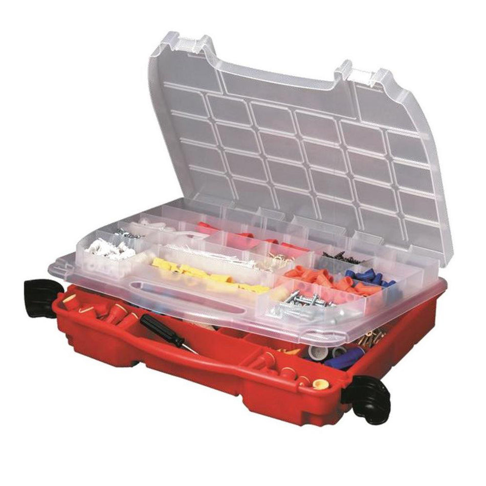 Plano Double-Cover Lockjaw™ Organizer 523101 — Quality Boat Parts