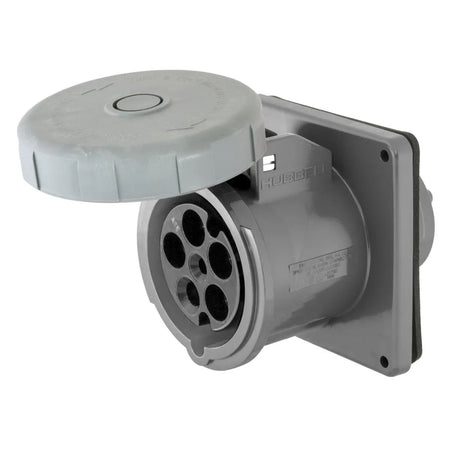 Hubbell M5100R9 100A 30Y 120/208V Dockside Receptacle M5100R9 — Quality Boat Parts