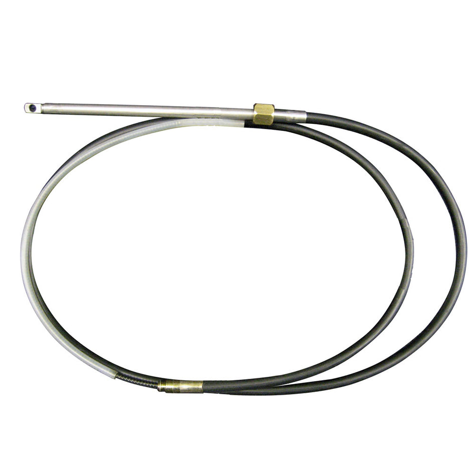 Uflex Universal Qc Rotary Stearing Cable - Uflex Usa (M66X10) — Quality Boat Parts
