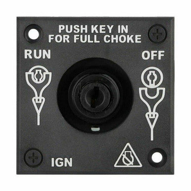 Brp Kit Assembly-Ignition W/Co Switch (176408) — Quality Boat Parts