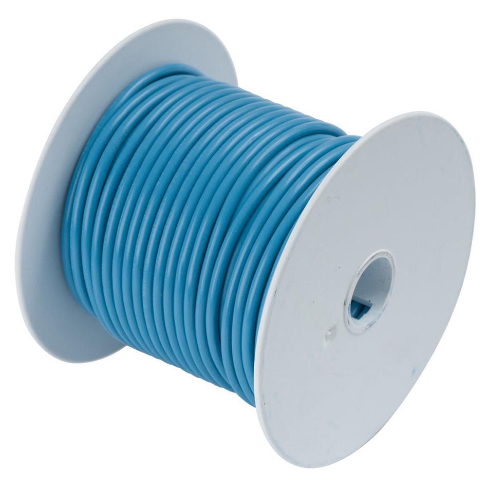 Ancor Light Blue 14AWG Tinned Copper Wire - 100' 103910 — Quality Boat Parts
