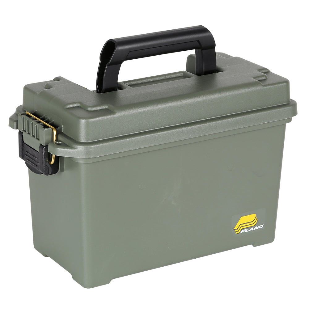 Plano Element-Proof Field Ammo Medium Box - Olive Drab 171200 — Quality Boat Parts