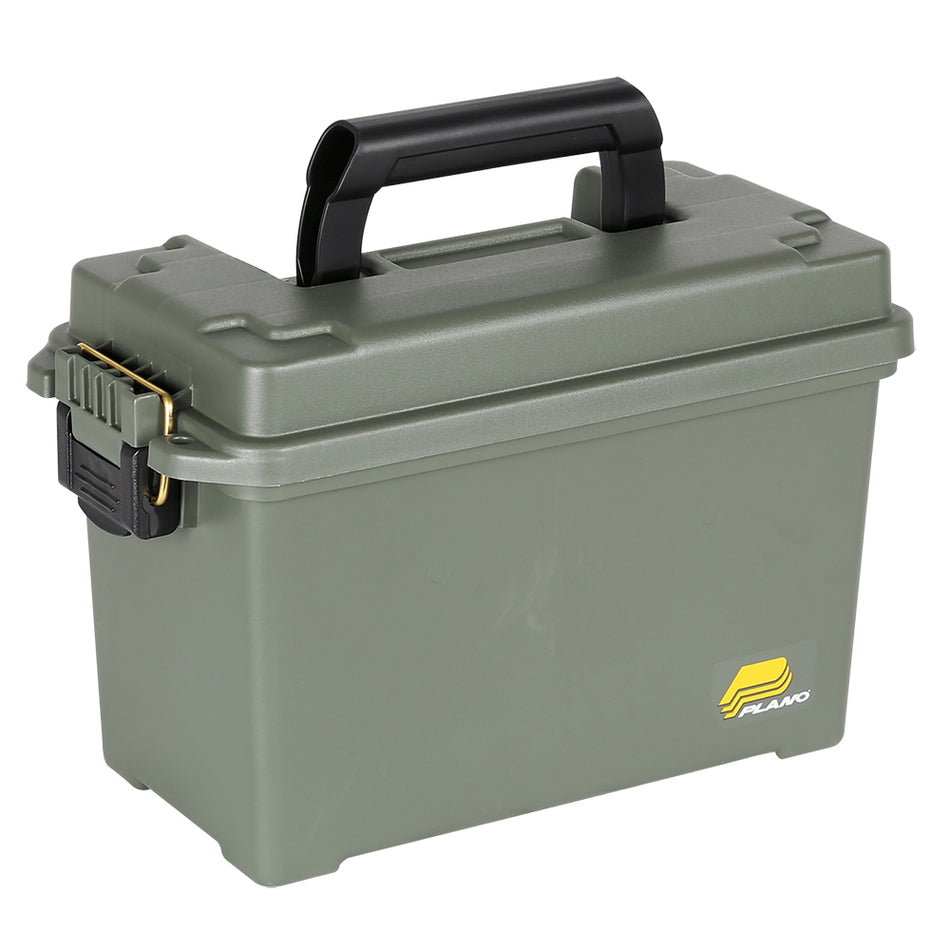 Plano Element-Proof Field Ammo Medium Box - Olive Drab 171200 — Quality Boat Parts