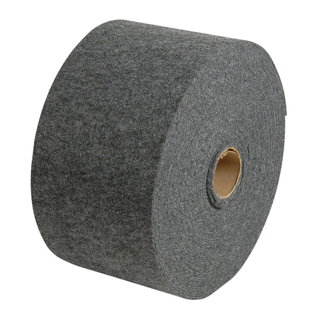 C.E. Smith Carpet Roll - Grey - 11"W x 12'L 11372 — Quality Boat Parts