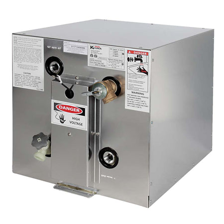 Kuuma 11812 - 6 Gallon Water Heater - 120V 11812 — Quality Boat Parts