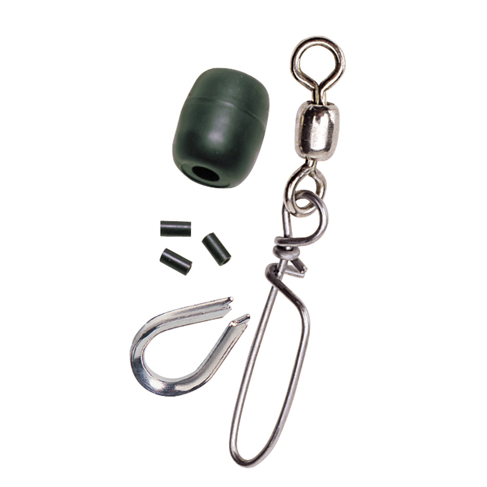 Scotty Terminal Kit w/Snap, Thimble Bumber & Sleeve 1153 — Quality Boat Parts