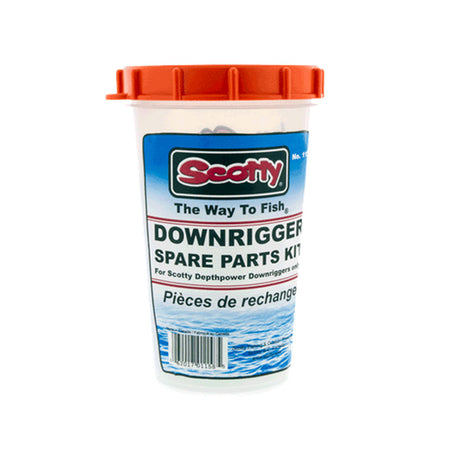 Scotty 1158 Depthpower Downrigger Accessory Kit 1158 — Quality Boat Parts