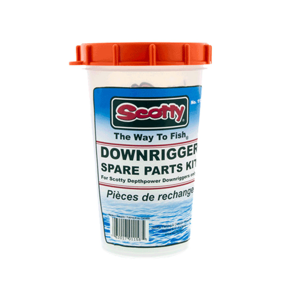 Scotty 1158 Depthpower Downrigger Accessory Kit 1158 — Quality Boat Parts