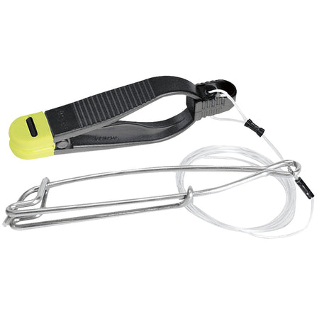 Scotty Power Grip Plus Release - 60" Leader w/Stacking & Self-Locating Snap 1178 — Quality Boat Parts