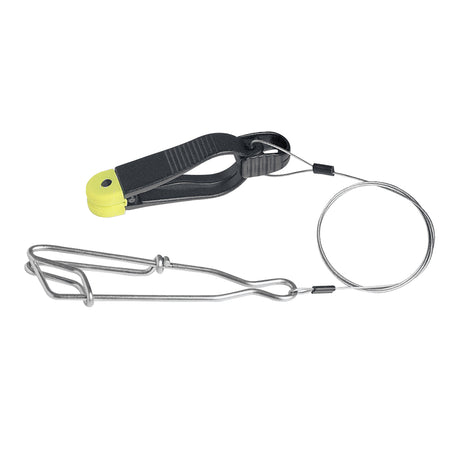 Scotty Mini Power Grip Plus Release - 18" w/Cable Snap 1180 — Quality Boat Parts