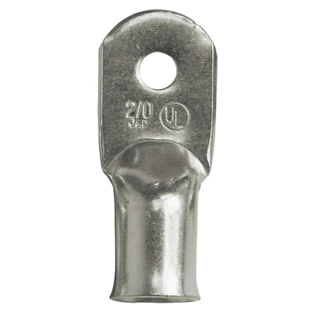 Ancor Heavy Duty 2 AWG 1/4" Tinned Lug - 2-Pack 252264 — Quality Boat Parts
