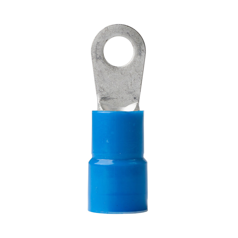 Ancor 6 AWG - 1/4" Nylon Ring Terminal - 25-Pack 210244 — Quality Boat Parts