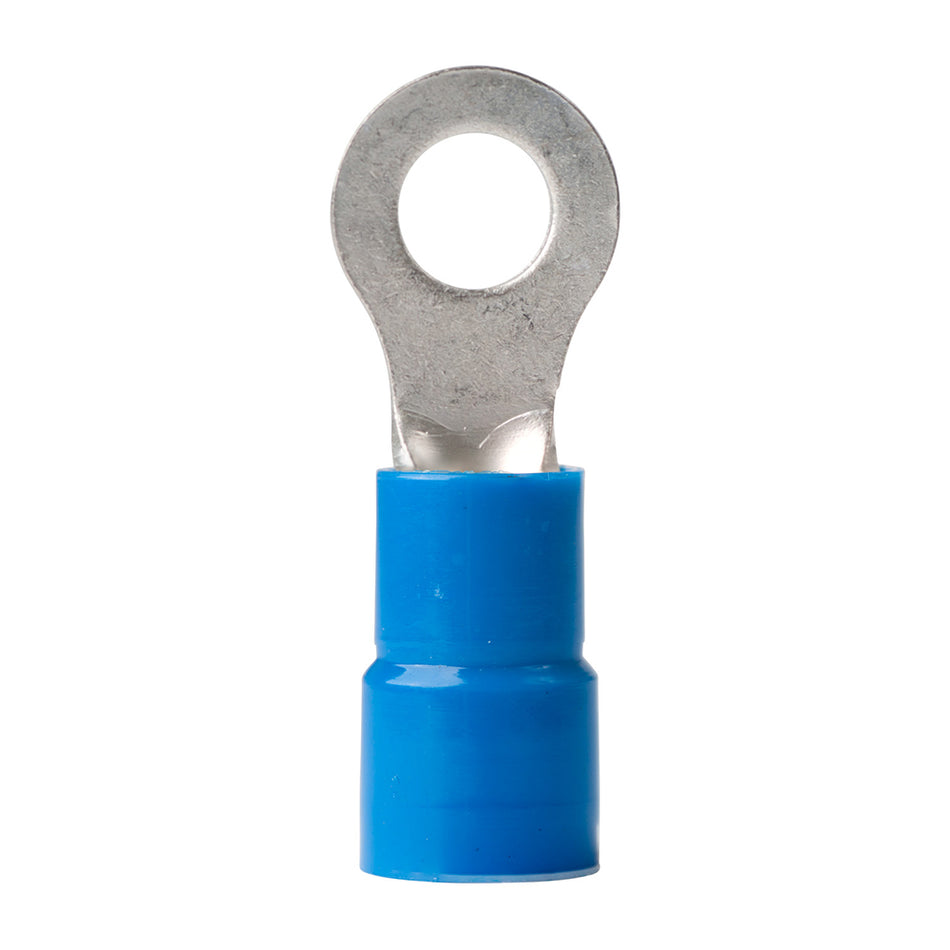Ancor 6 AWG - 5/16" Nylon Ring Terminal - 25-Pack 210245 — Quality Boat Parts