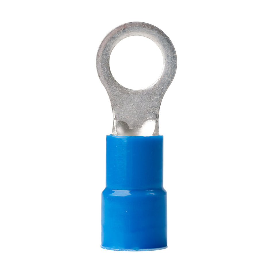 Ancor 6 AWG - 3/8" Nylon Ring Terminal - 25-Pack 210246 — Quality Boat Parts