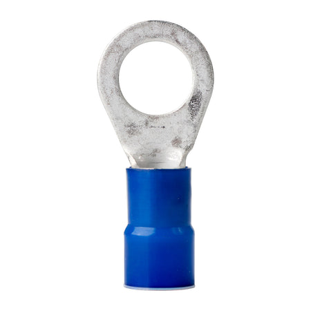 Ancor 6 AWG - 1/2" Nylon Ring Terminal - 25-Pack 210247 — Quality Boat Parts