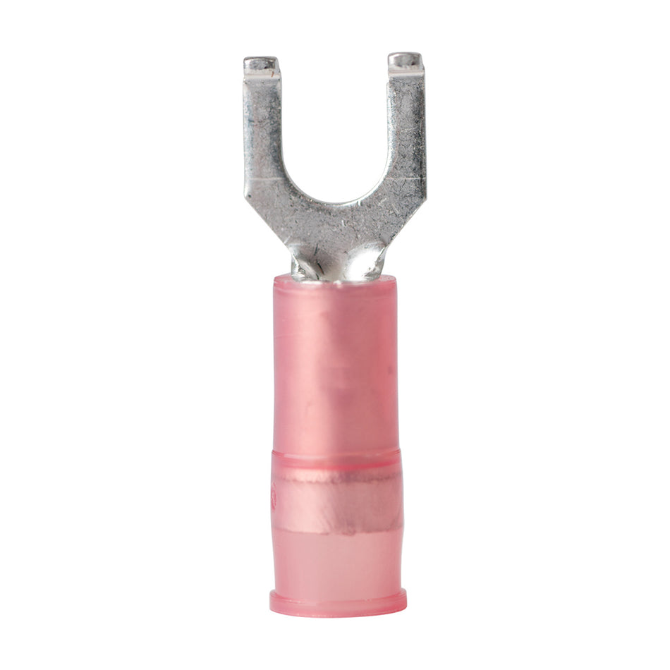 Ancor 22-18 AWG - #8 Nylon Flanged Spade Terminal - 25-Pack 210302 — Quality Boat Parts