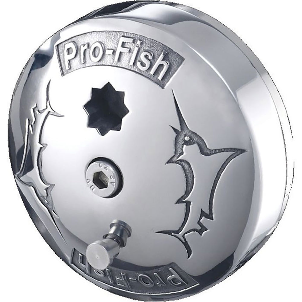 Lewmar Pro-Fish Drive Cap Assembly Kit 66000620 — Quality Boat Parts