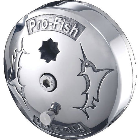 Lewmar Pro-Fish Drive Cap Assembly Kit 66000620 — Quality Boat Parts