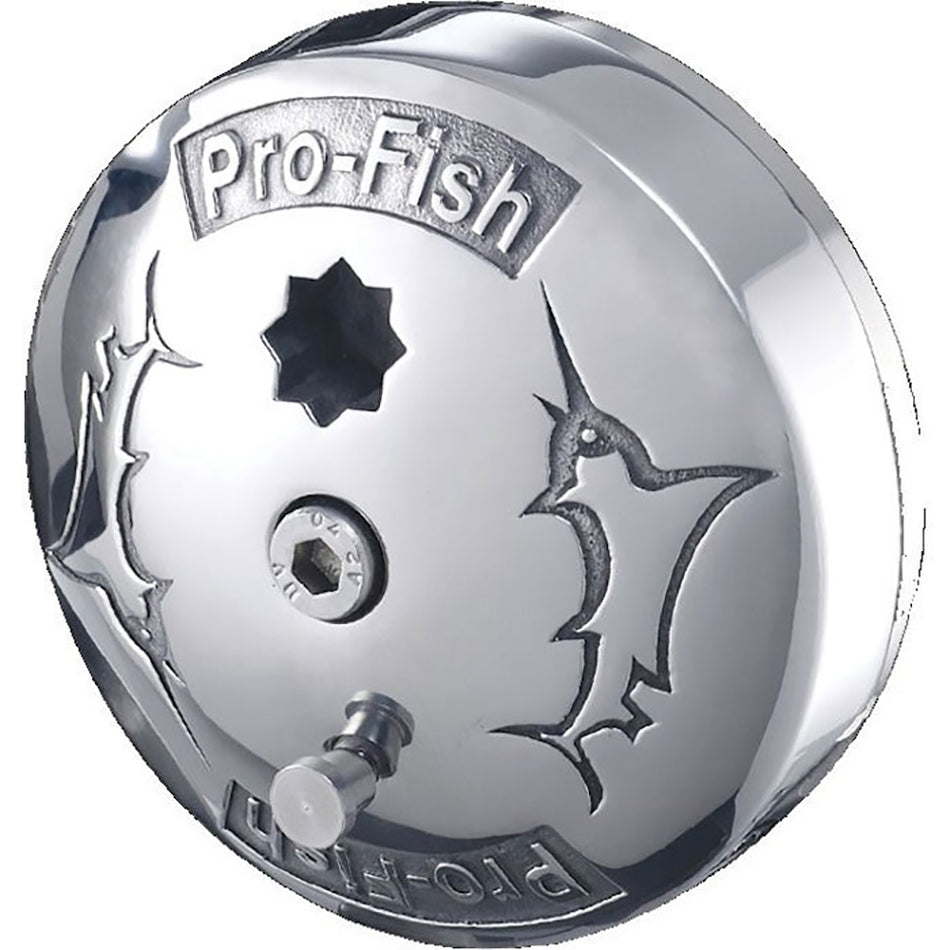 Lewmar Pro-Fish Drive Cap Assembly Kit 66000620 — Quality Boat Parts
