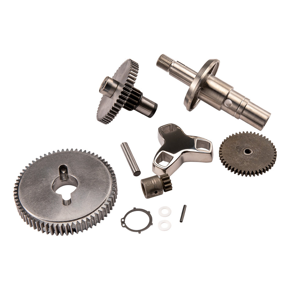 Lewmar Pro-Series Generation 2 Gears & Shaft Kit 66000635 — Quality Boat Parts