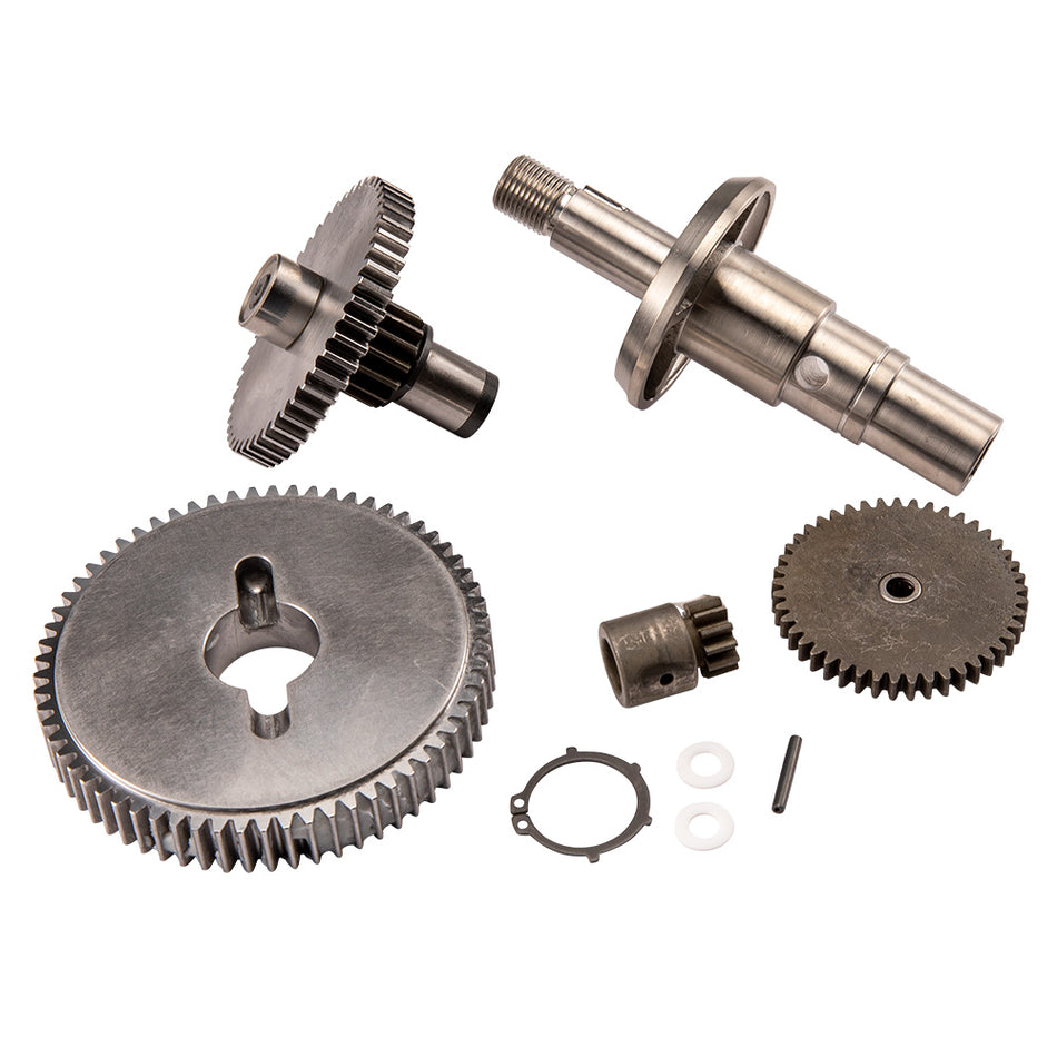 Lewmar Generation 3 Pro-Series Gears & Shaft Kit 66000761 — Quality Boat Parts