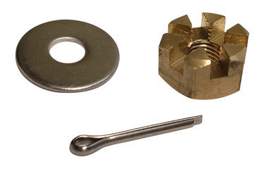Michigan Wheel Aft Hardware Kit (990754) — Quality Boat Parts