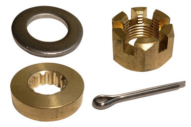 Michigan Wheel Aft Hardware Kit (990756) — Quality Boat Parts