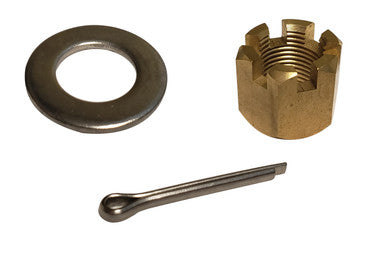 Michigan Wheel Aft Hardware Kit (990757) — Quality Boat Parts