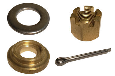 Michigan Wheel Aft Hardware Kit (990758) — Quality Boat Parts