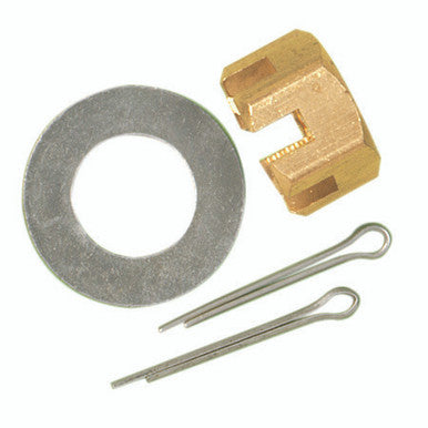 Michigan Wheel Aft Hardware Kit (990760) — Quality Boat Parts