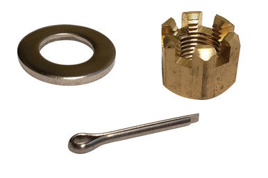 Michigan Wheel Aft Hardware Kit (990763) — Quality Boat Parts
