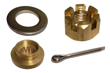 Michigan Wheel Aft Hardware Kit (990765) — Quality Boat Parts