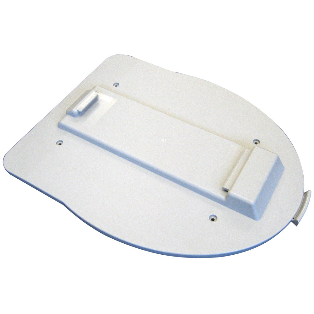 Thetford Floor Plate f/565E Curve Toilet 9241507 — Quality Boat Parts